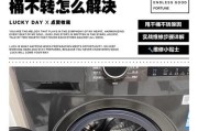 洗衣机无法排水甩干的原因及解决方法（深入分析洗衣机无法排水甩干的各种原因）
