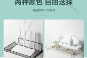 壁挂收纳架机顶盒安装便捷吗？使用效果如何？