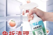 如何清洗冰箱的封条（简单有效的清洗方法）