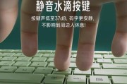 无声键盘挂件有什么特点？它如何改善打字体验？