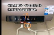 电热水器漏水是否会漏电？（漏水引发的安全隐患及预防方法）