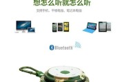 如何将bv200蓝牙音箱与笔记本电脑配对？