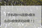 U盘连接手机教程（简单实用的U盘手机互联方式）
