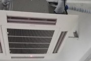 中央空调安装错误的处理方法（解决中央空调安装错误的有效措施）