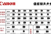 佳能镜头如何正确卡入相机模式？操作指南是什么？
