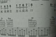 用音符谱写的乐章（音符的艺术与创作）