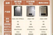 海尔wm3热水器档次如何？与其他品牌相比如何？