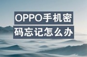 OPPO手机密码忘记后如何恢复？找回密码的步骤有哪些？