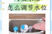 马桶水箱不进水的原因及解决方法（厕所用水问题的解决方案）