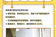 探究博世壁挂炉不打火的原因（解析壁挂炉点火故障及解决方法）
