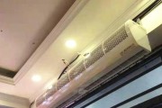 水热风幕机冷凝安装方法（科学合理安装确保高效降温）