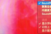 电脑录屏时没有声音怎么办？如何设置声音？