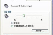 音箱线插在电脑上没有声音怎么办？如何解决音箱无声音的问题？