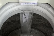 洗衣机污水清洗方法——保护环境从我做起（简单有效的清洗洗衣机污水）