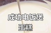探究电饭煲蛋糕不发的原因（揭秘电饭煲蛋糕不成功的秘密，）