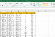 如何使用冻结功能设置前三列（掌握Excel中冻结前三列的方法）