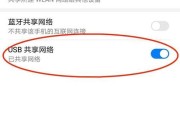 电脑如何使用手机网络共享？连接步骤和常见问题解答？
