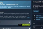 Steam最受好评游戏大排名（以玩家评价为准）