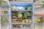 夏季如何调节冰箱档位以保持食物新鲜（掌握冰箱调节技巧）
