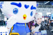 技术植入年轻战场：雷鸟借华星光电黑科技重构 ChinaJoy 体验