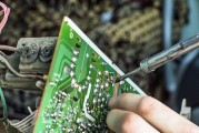烧焊技术在电视机维修中的应用（实用技巧与注意事项）