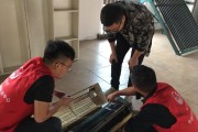 昆山餐厅油烟机清洗方法（保证空气清新）