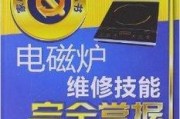 电磁炉维修指南（轻松解决常见电磁炉故障）