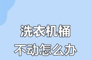 洗衣机转不动怎么办（解决洗衣机转不动的问题）