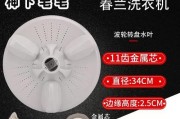 春兰洗衣机漏电问题解析（原因、预防与解决方法）