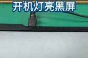 电脑显示器灯亮黑屏怎么解决？常见原因及处理方法是什么？