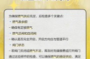 燃气灶无法点火解决方法（让您的燃气灶重新点燃）