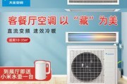 大金空调中央空调维修代码解析（了解大金空调中央空调维修代码）