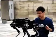 马云投资的机器人未来发展方向是什么？