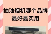木工抽油烟机清洗攻略（如何有效清洁木工抽油烟机）
