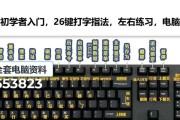 台式电脑键盘按键灯怎么打开？开启后有何用途？
