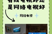 新电视支持哪些类型的连接线？