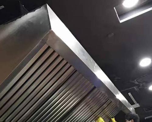南湖区饭店油烟机清洗方法（快速高效）
