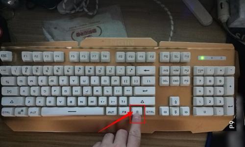 Ctrl键恢复键盘乱码的简便方法（轻松解决键盘乱码问题的快捷操作技巧）