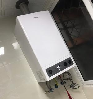 解决海尔壁挂炉显示E1故障的方法（海尔壁挂炉E1故障处理步骤及注意事项）