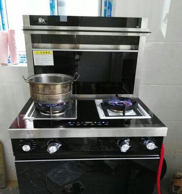 海尔集成灶清洗方法（轻松搞定灶具清洁）