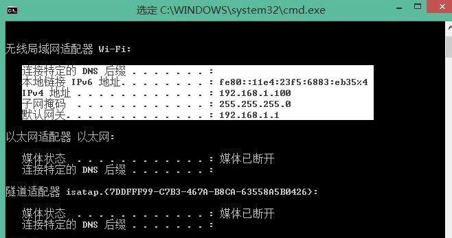网络速度测试工具（使用Ping命令轻松检测网速稳定性和延迟问题）