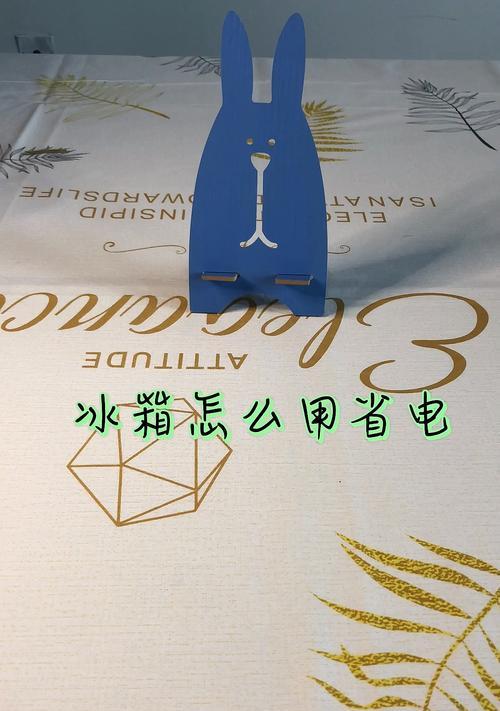 冰箱省电的小妙招（家用冰箱的节能技巧与注意事项）
