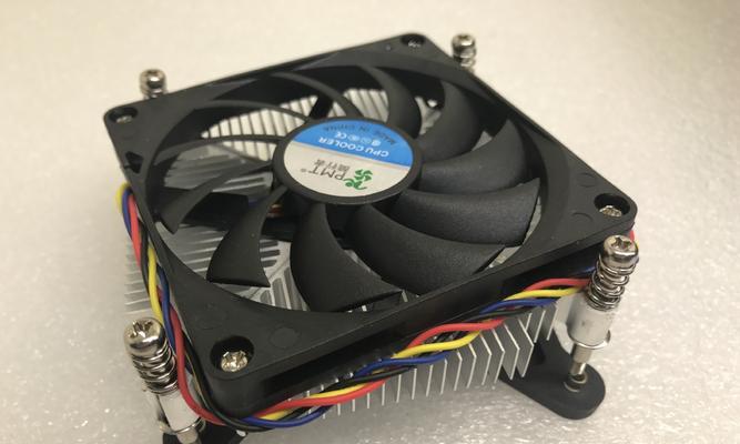 解决CPU风扇不转的三种方法（解决CPU风扇故障的有效途径）