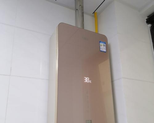 解决燃气热水器出现水响声的方法（水响声原因分析及解决措施）