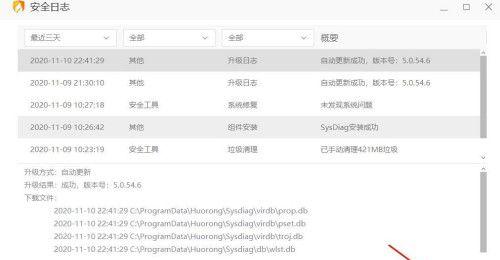 电脑安全防护软件排行榜（如何选择最佳的电脑安全防护软件）