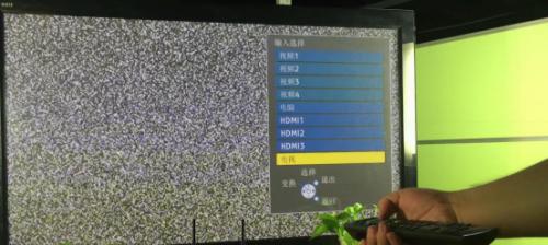 电视机无信号问题解决方法（为什么电视机会出现无信号）
