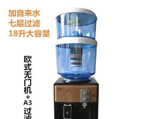 自来水净化器的有效性和必要性（提高自来水质量的先进设备-自来水净化器）
