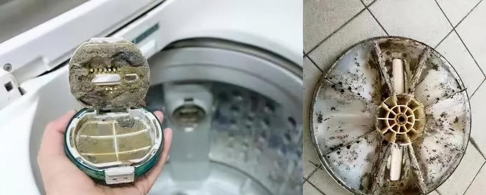 解决洗衣机里纸屑问题的有效方法（如何清除洗衣机内的纸屑）