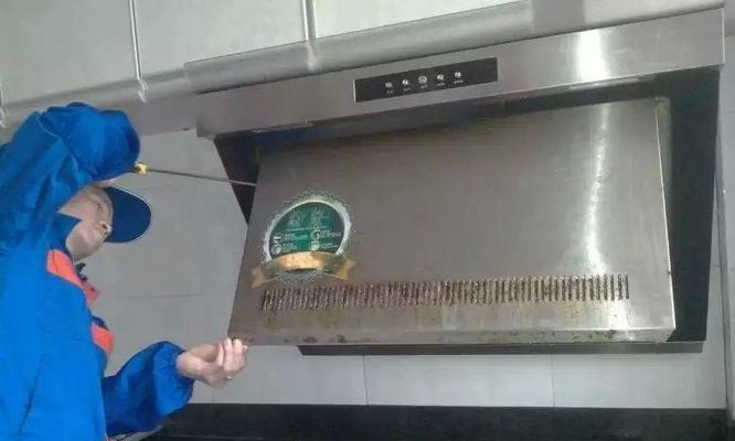 油烟机清洗的重要性及原因（保持厨房清洁卫生）
