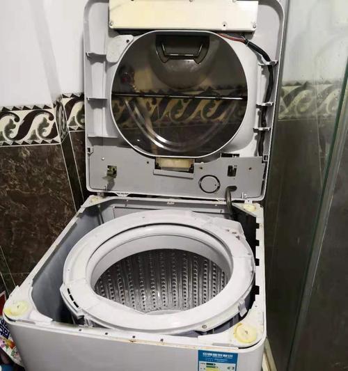 洗衣机水管自行接法（解决家居难题）